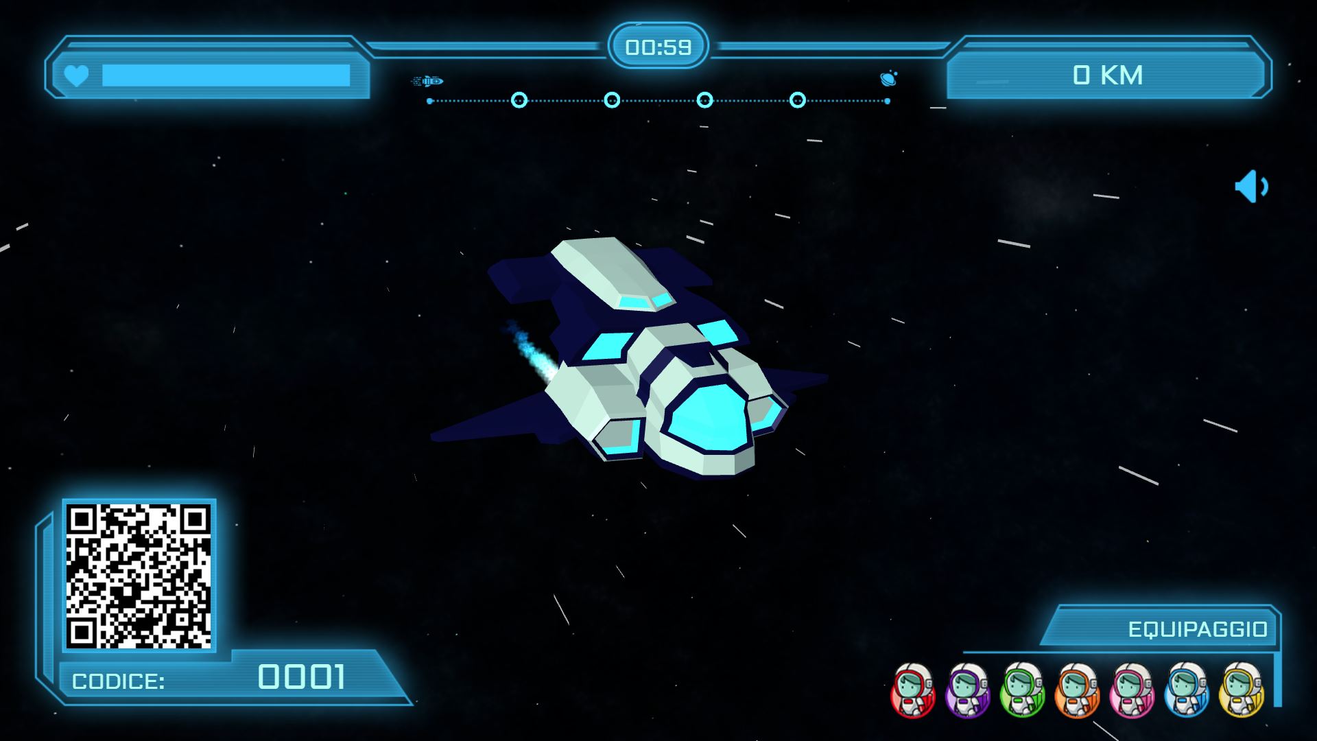 Space Crew