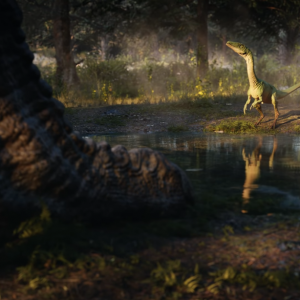 Jurassic World Evolution 2