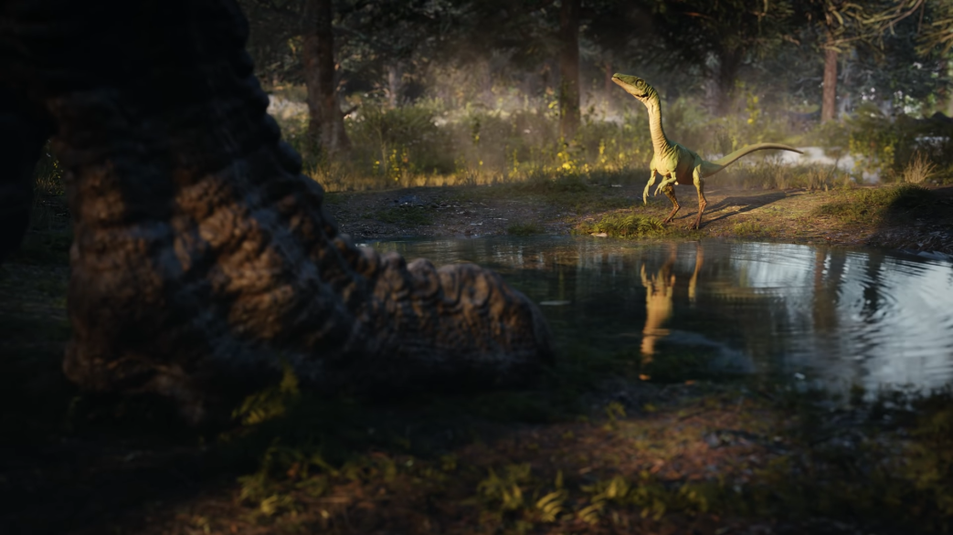 Jurassic World Evolution 2