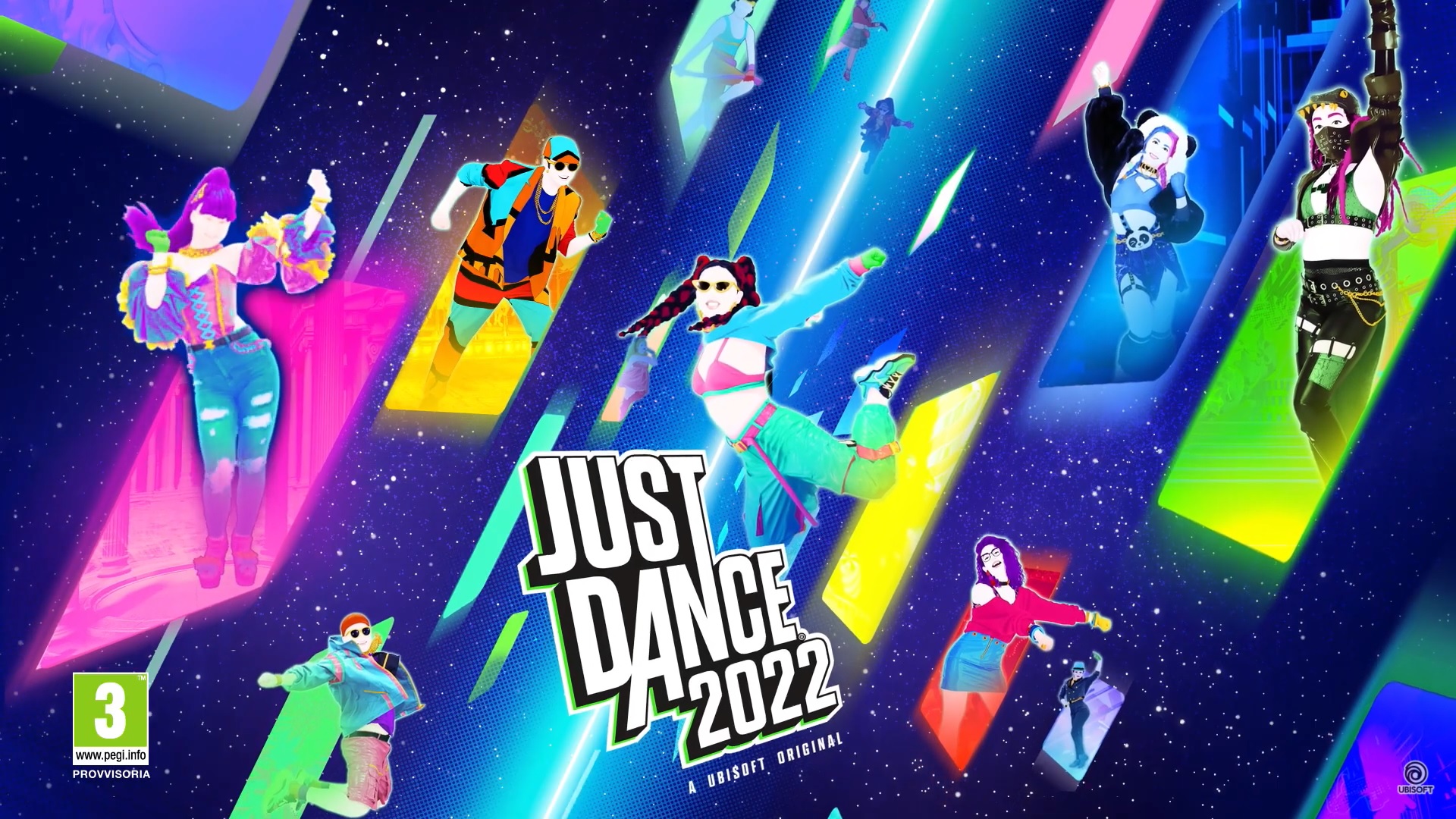 Just Dance 2022