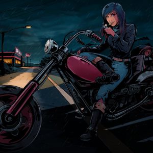 Kathy Rain Director's cut