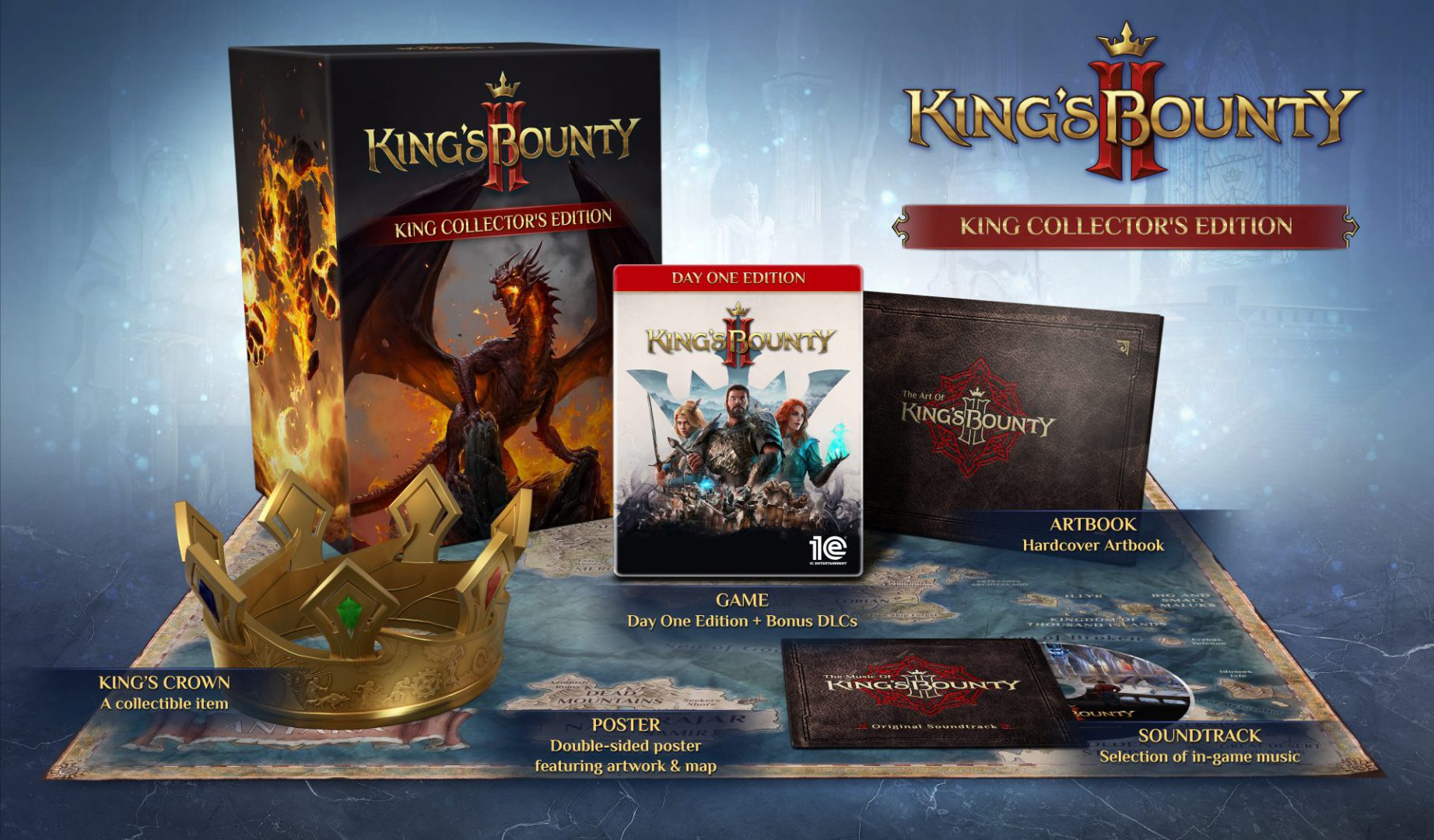 King's bounty II