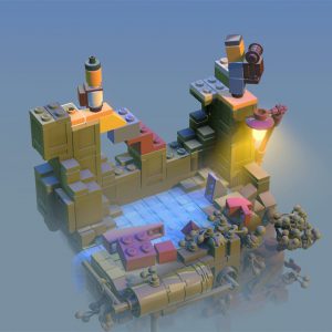 LEGO Builder's Journey