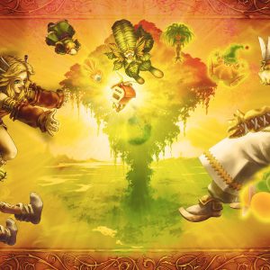 Legend of Mana