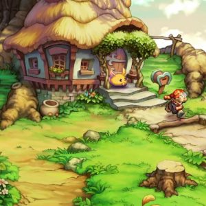 Legend of Mana