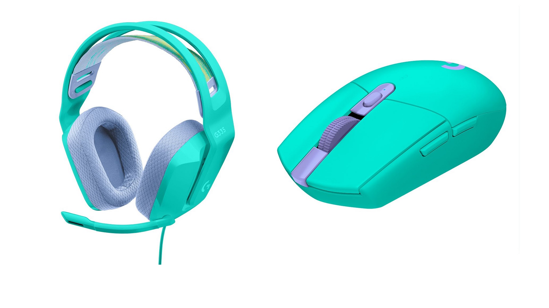 Logitech annuncia le nuove Cuffie e mouse da gaming