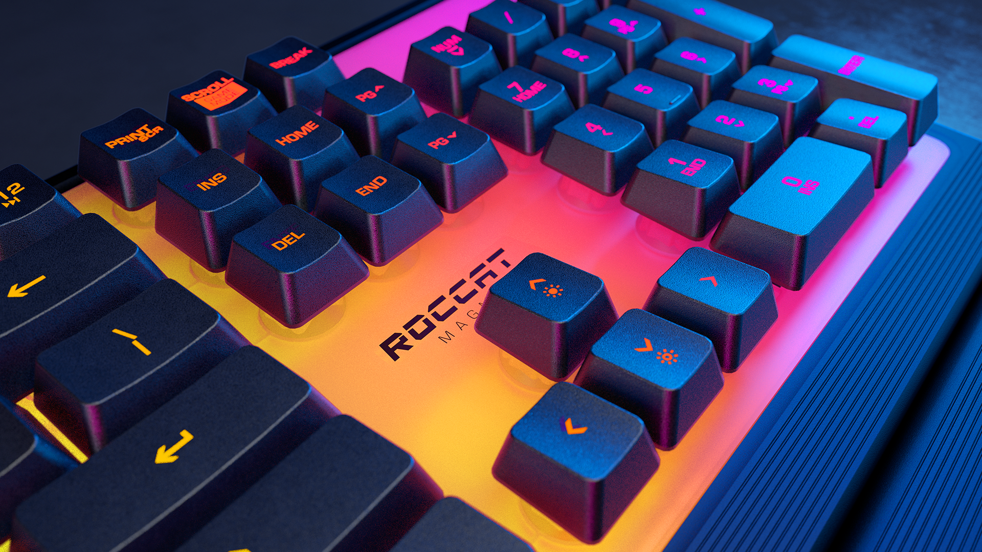 Roccat Magma