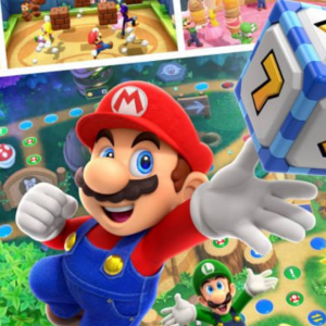Mario Party Superstars