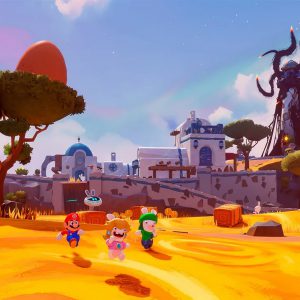 Mario + Rabbids Sparks of Hope