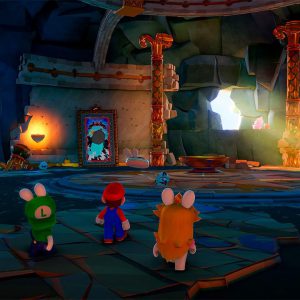 Mario + Rabbids Sparks of Hope