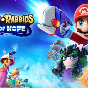 Mario + Rabbids Sparks of Home