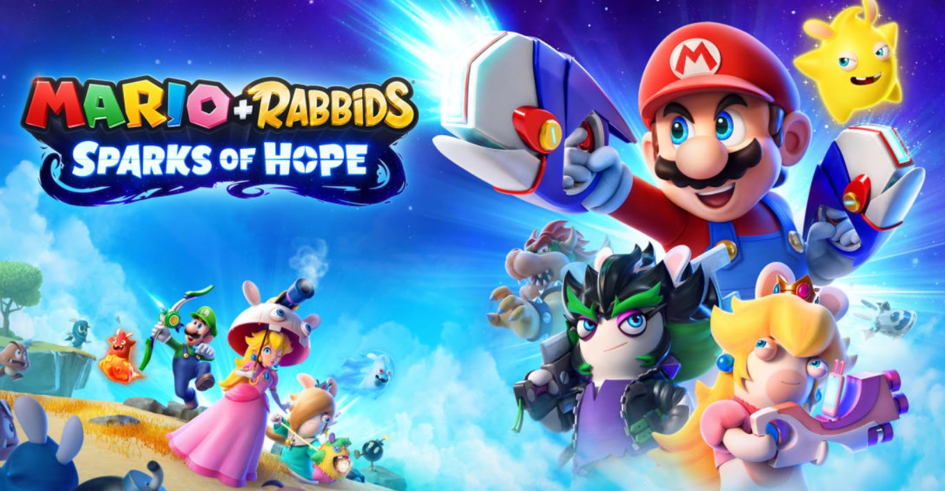 Mario + Rabbids Sparks of Home