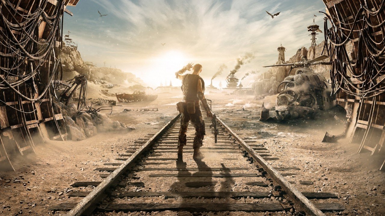 Metro Exodus Enhanced Edition