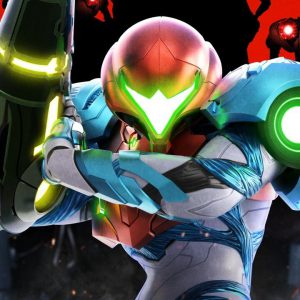 Metroid Dread
