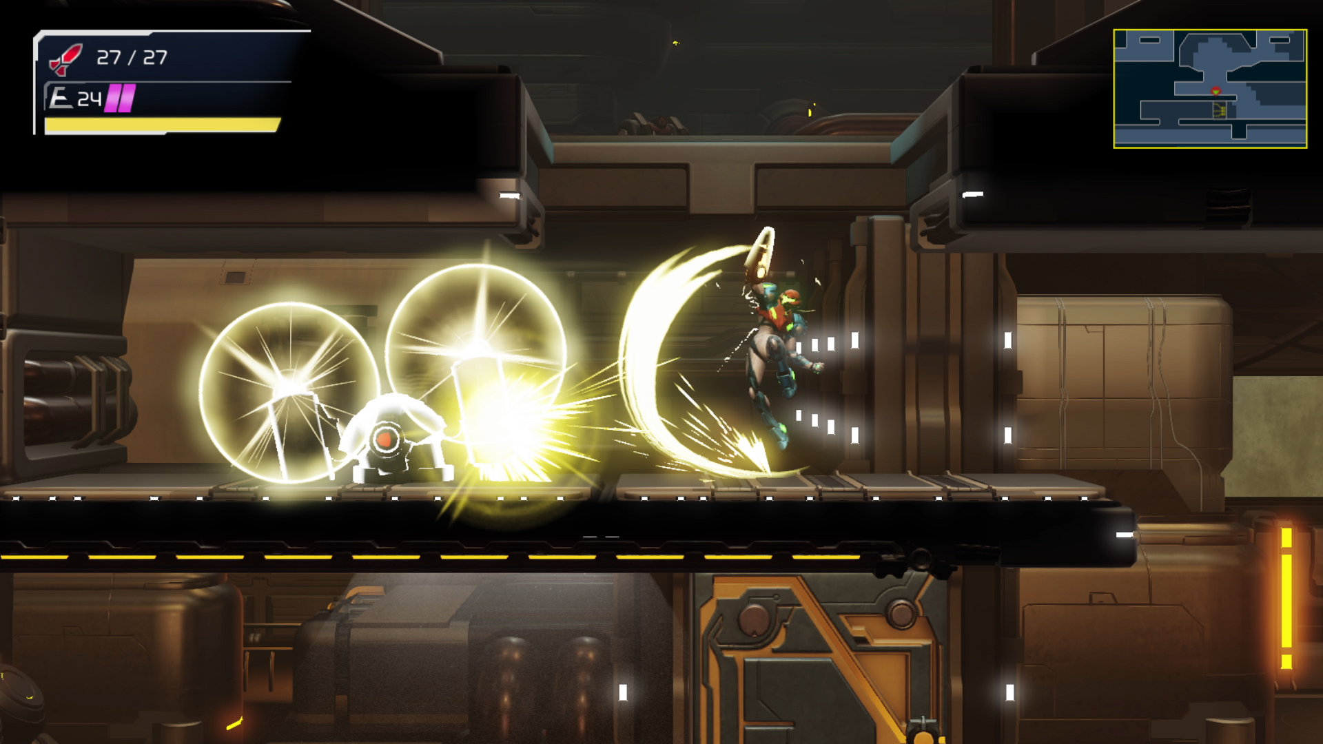 Metroid Dread Nintendo Switch 03