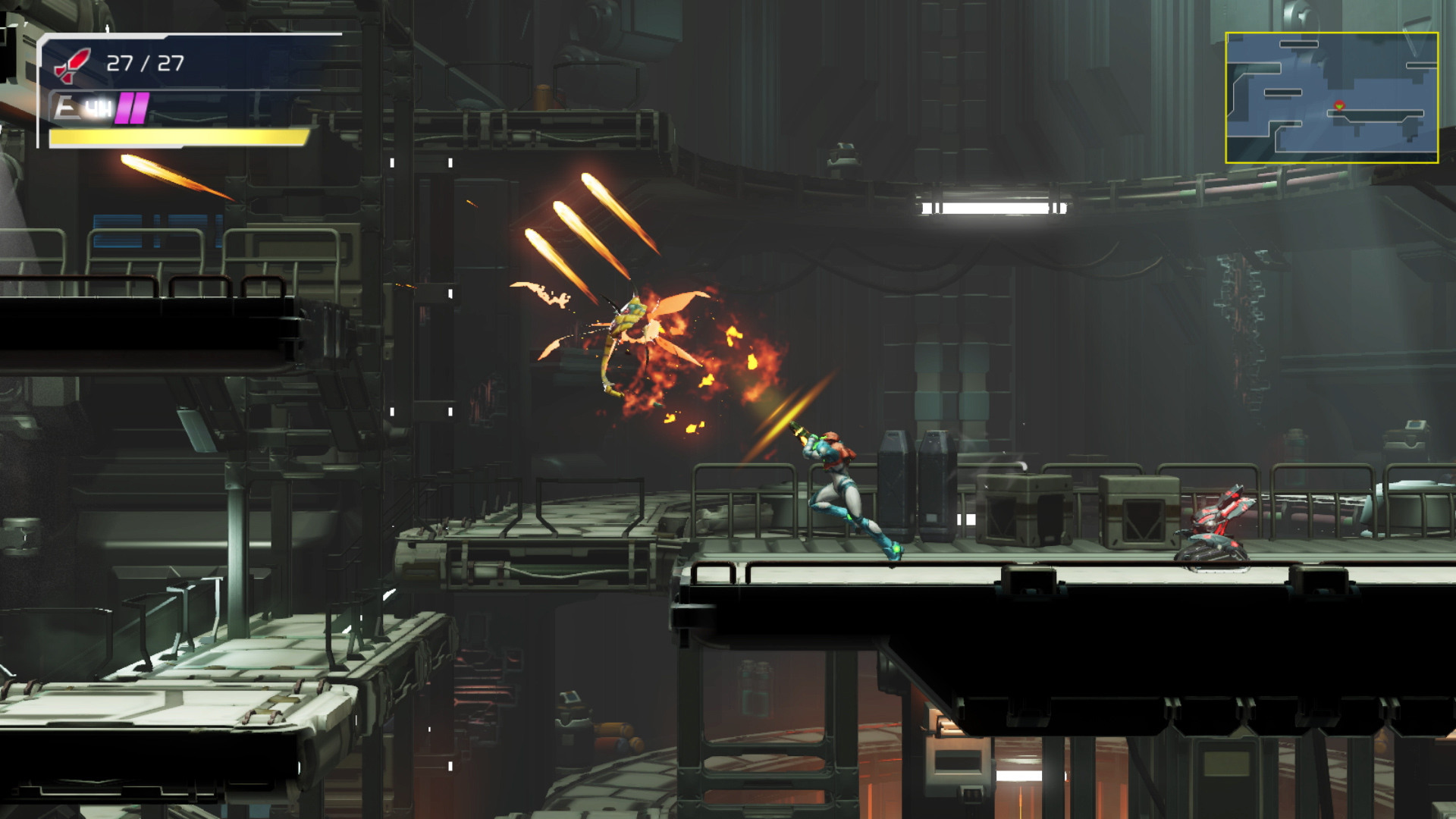 Metroid Dread Nintendo Switch 04