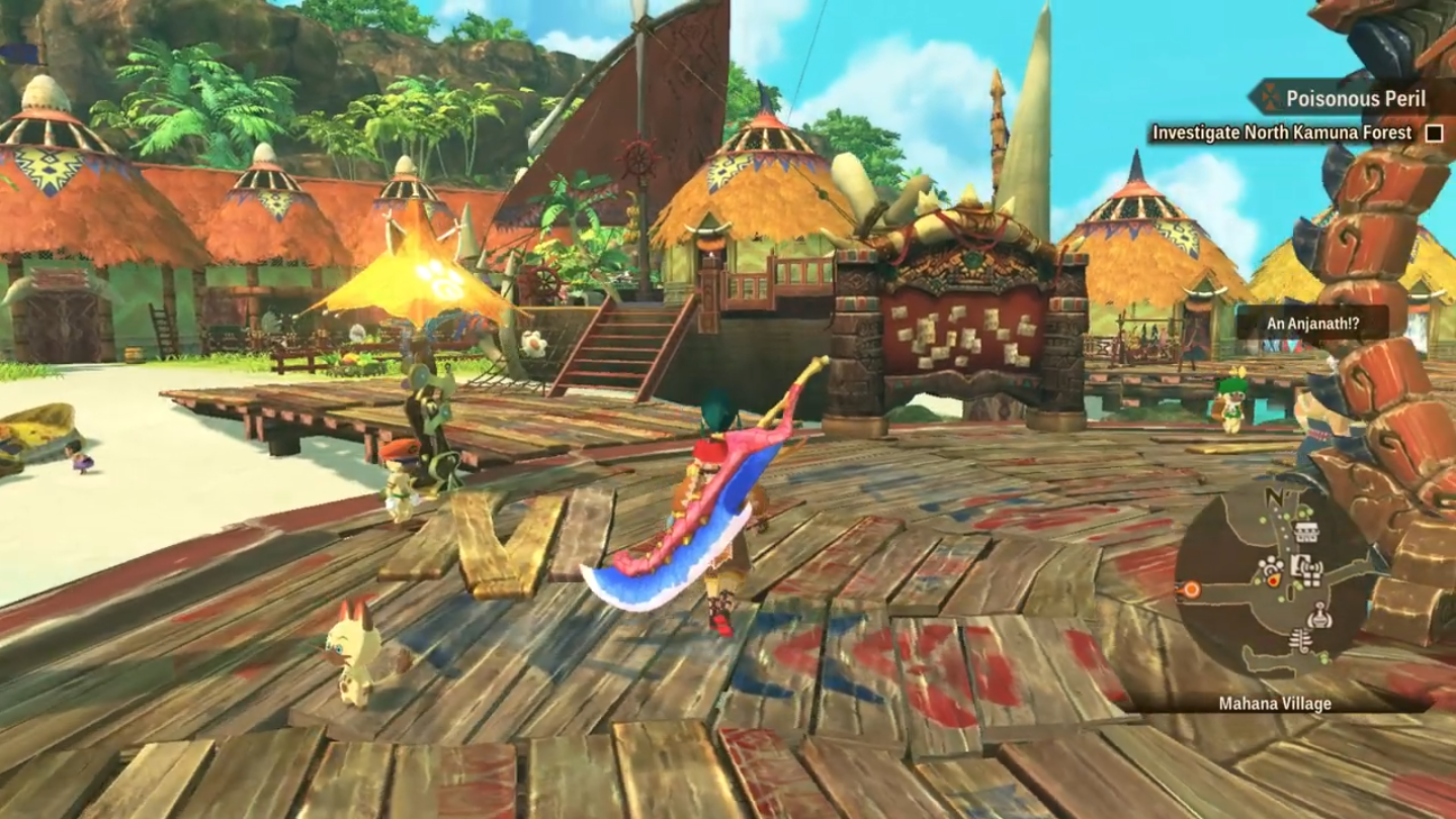 Monster Hunter Stories 2
