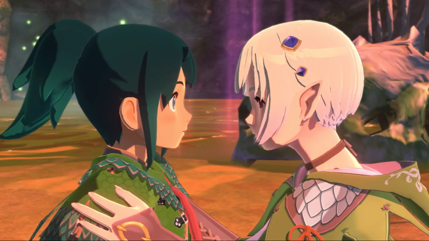 Monster Hunter Stories 2