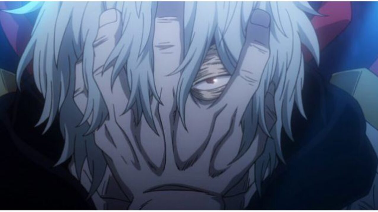 My Hero Academia