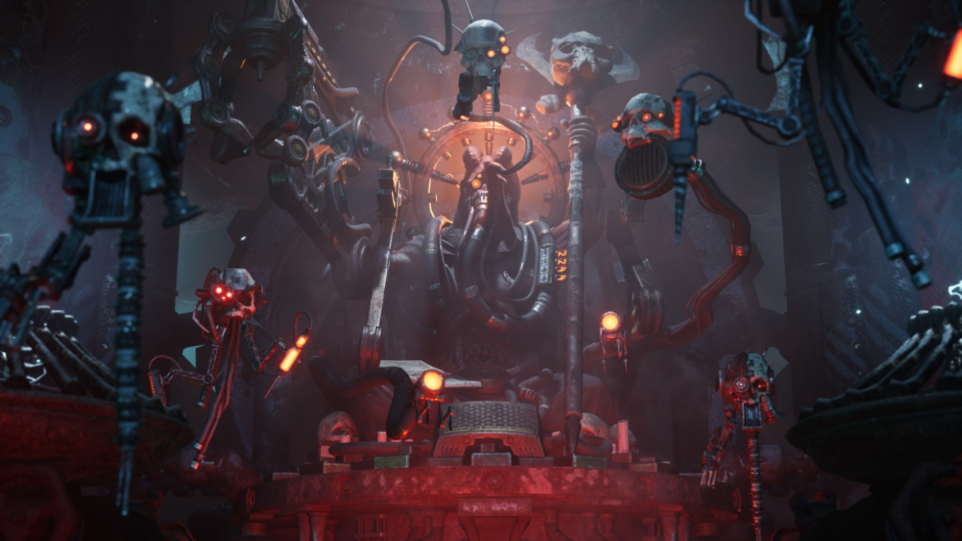 Necromunda Hired Gun