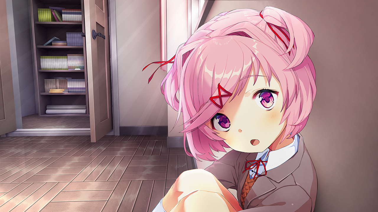 Doki Doki Literature Club
