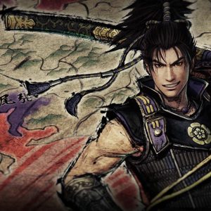 Nobunaga Oda Samurai Warriors 5