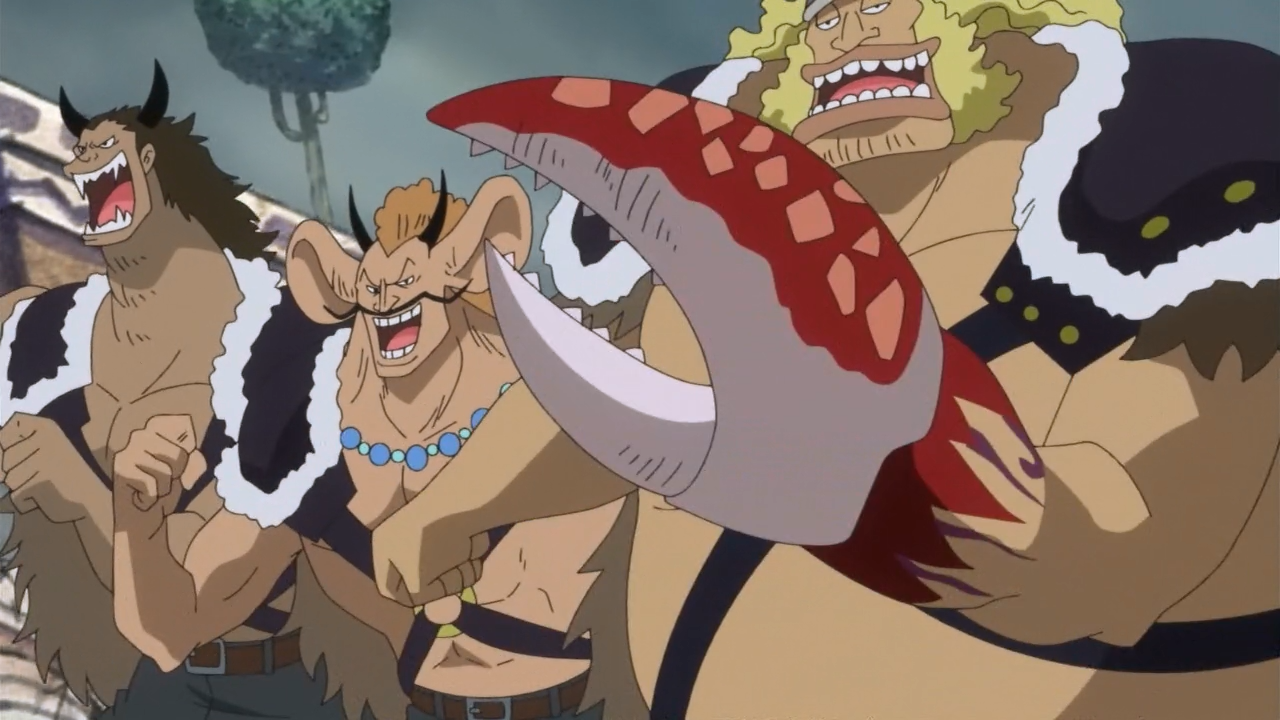 One Piece