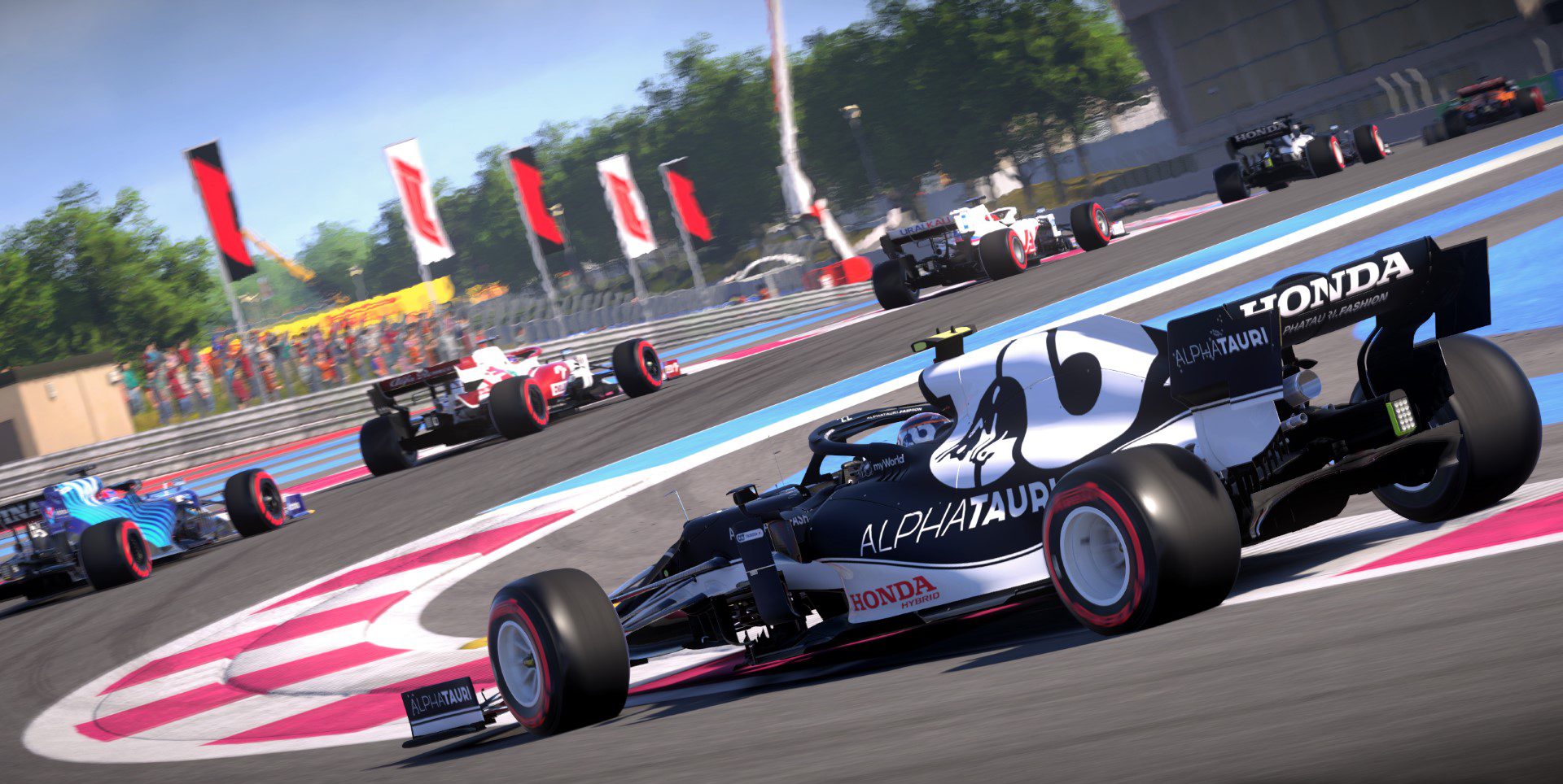 F1 2021
