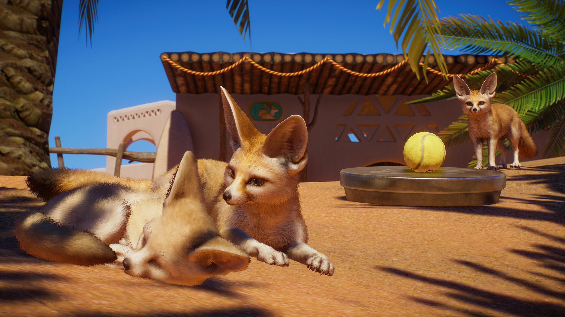 Planet Zoo