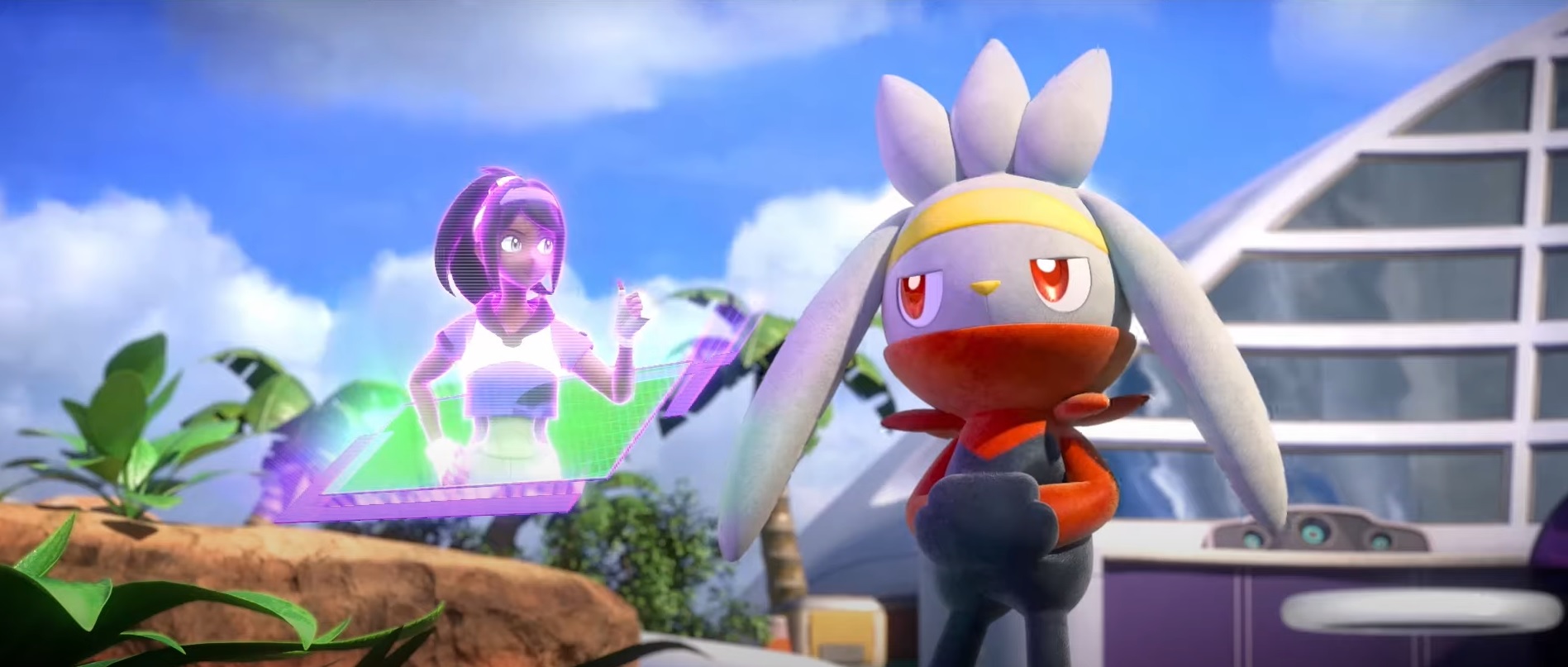 Pokemon Unite