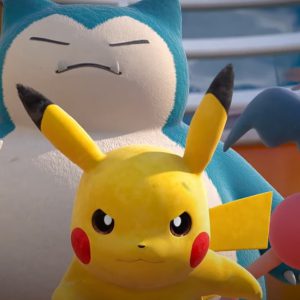 Pokemon Unite