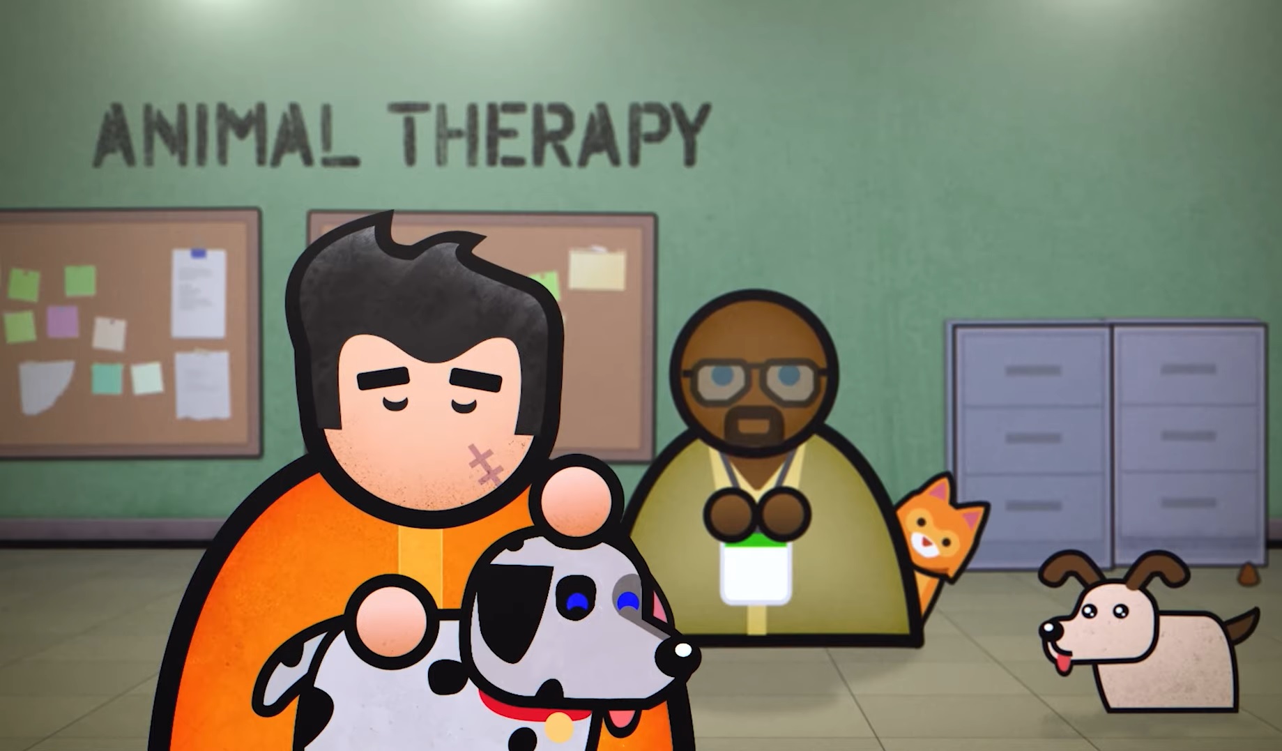 Prison Architect