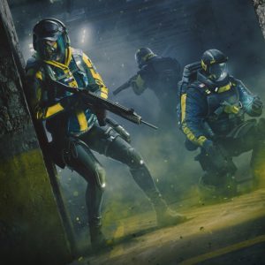 Rainbow Six Extraction