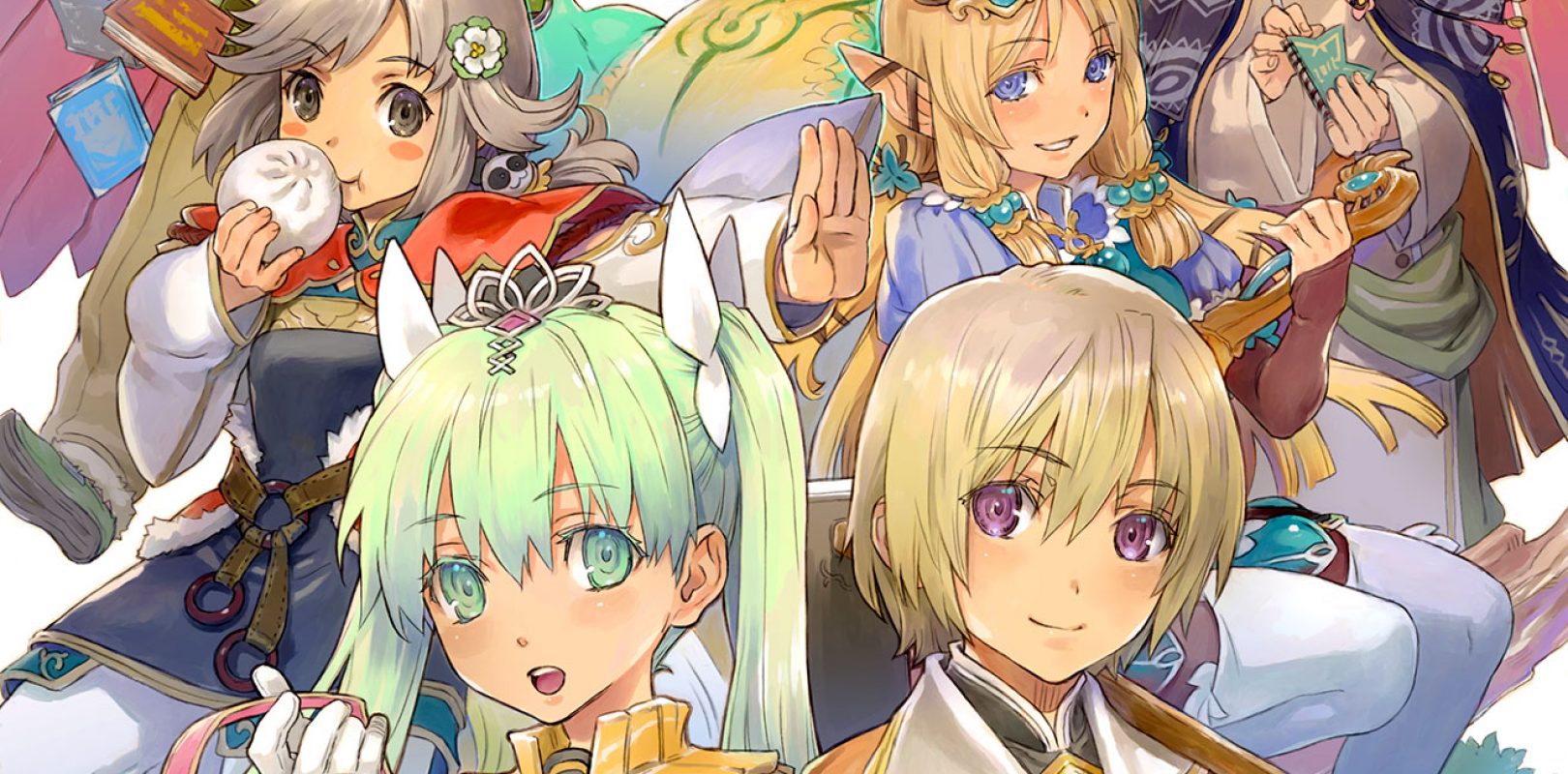 Rune Factory 4
