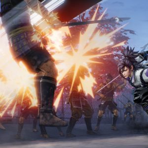 samurai warriors 5