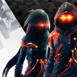 Scarlet Nexus