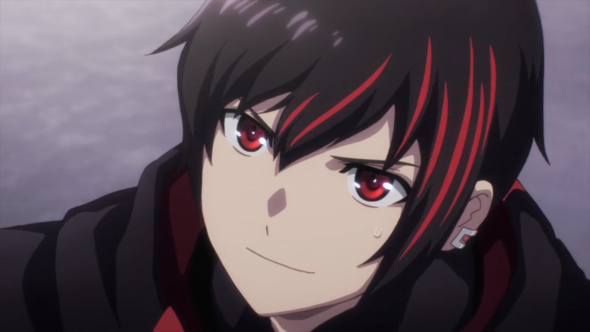 Scarlet Nexus