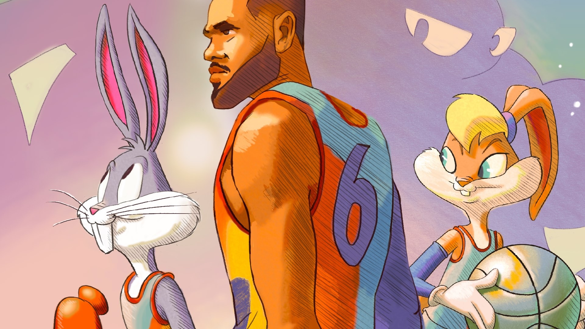 Space Jam A New Legacy The Game