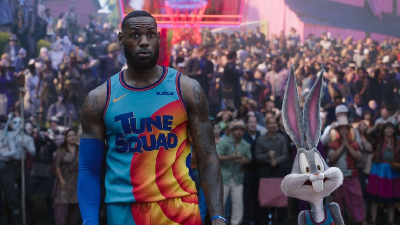 Space Jam A New Legacy