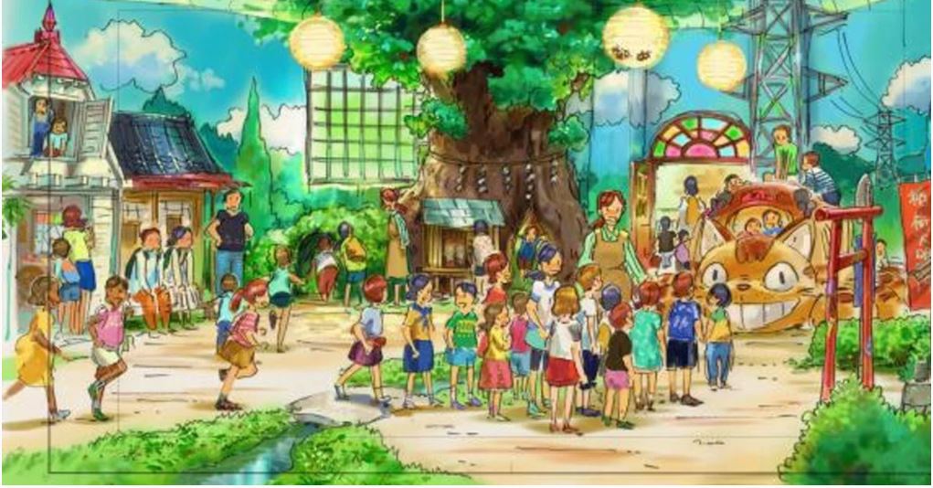 Studio Ghibli