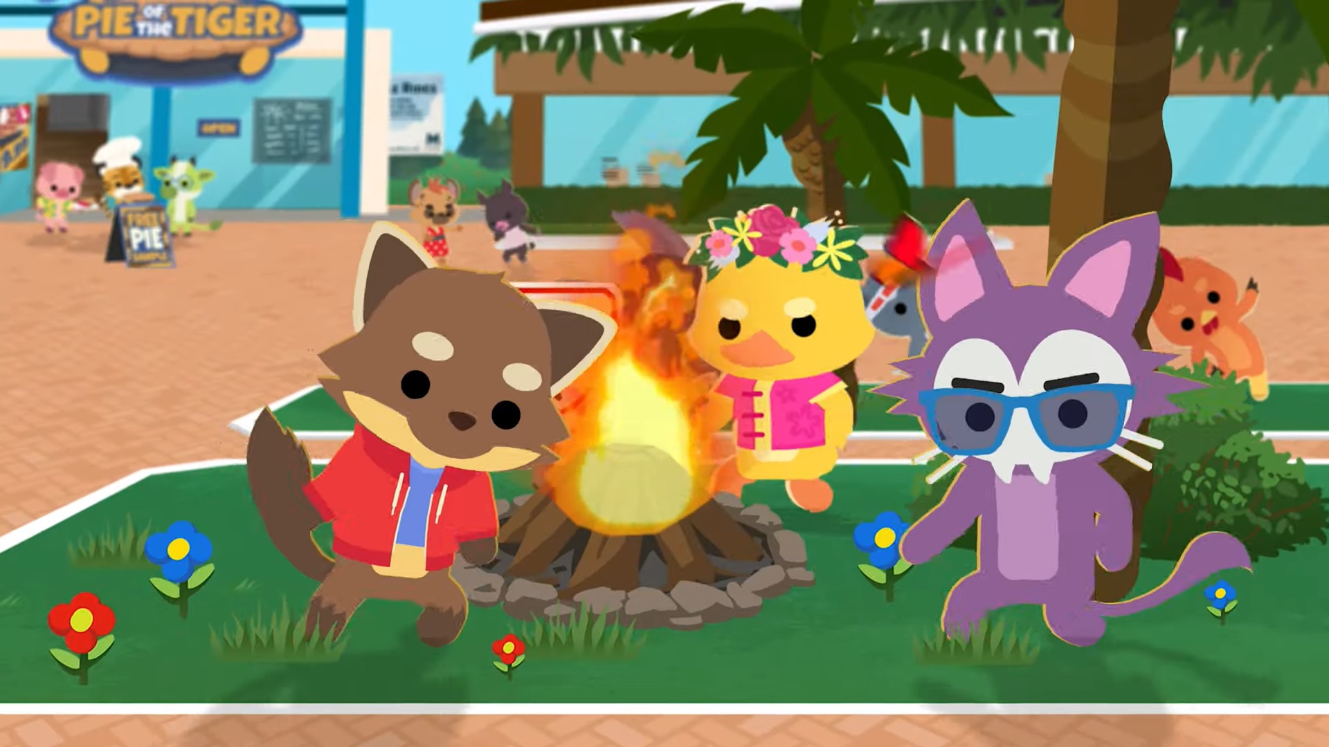 Super Animal Royale
