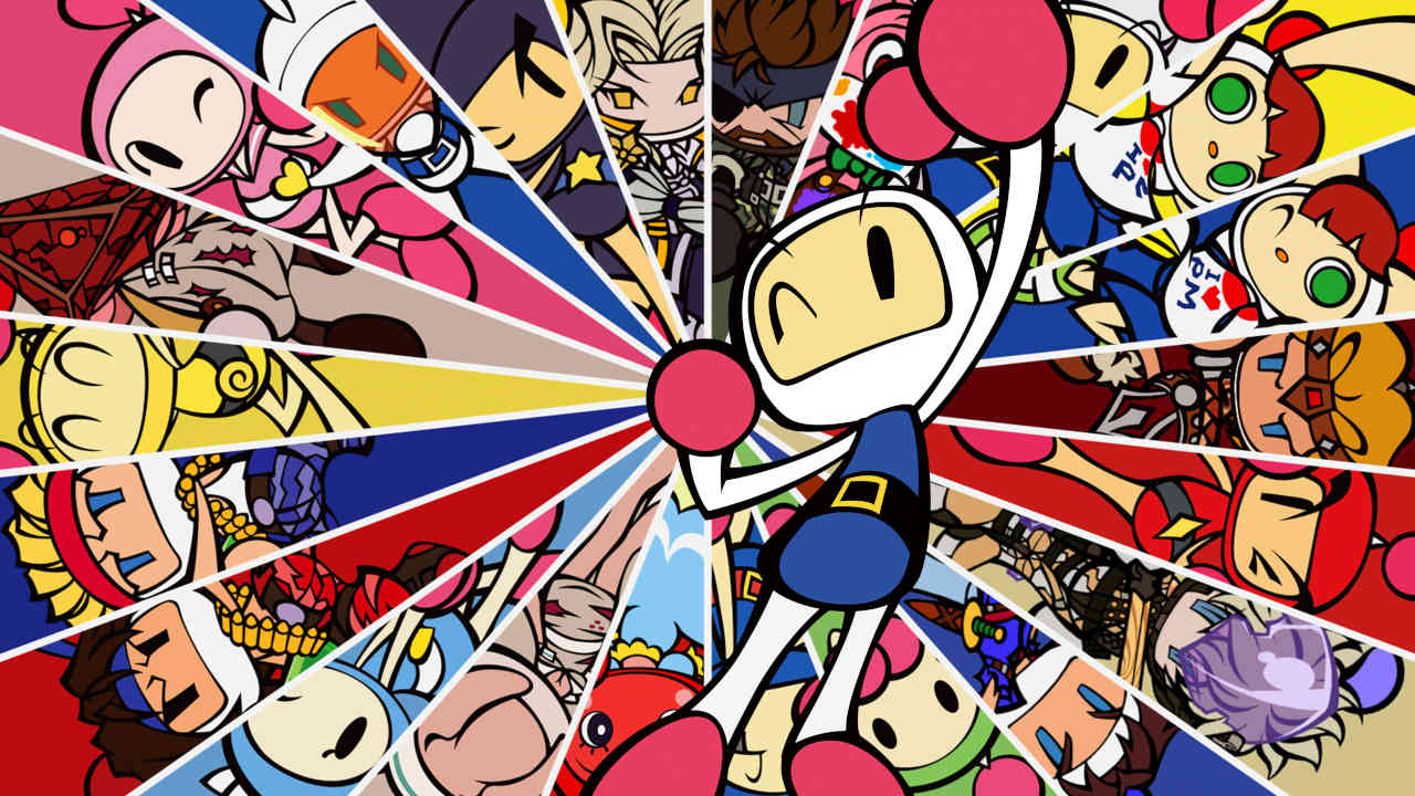 Super Bomberman R Online