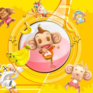 Super Monkey Ball Banana Mania