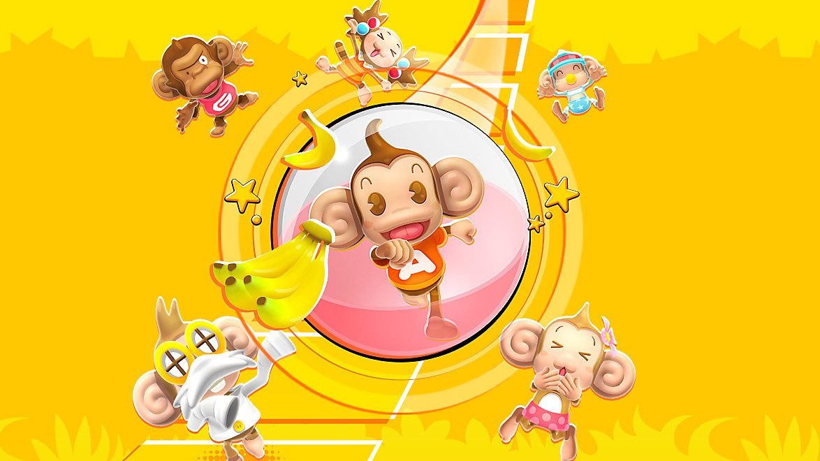 Super Monkey Ball Banana Mania