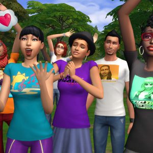The Sims 4