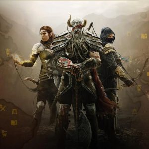 The Elder Scrolls Online