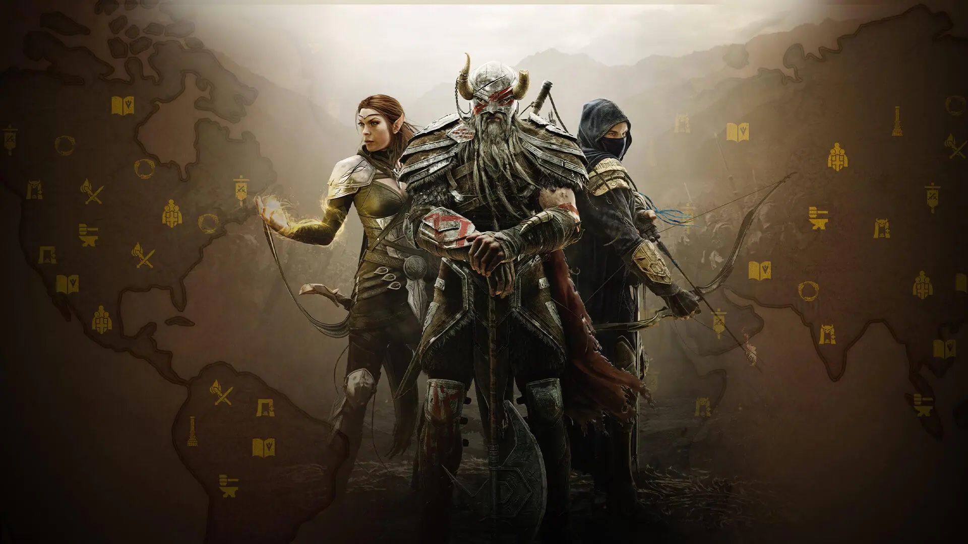 The Elder Scrolls Online
