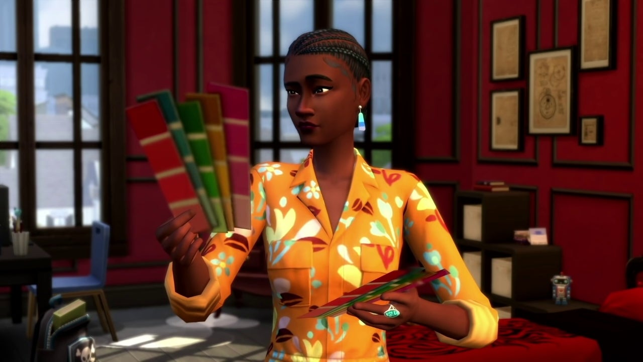 The Sims 4