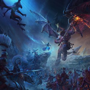 Total War Warhammer III