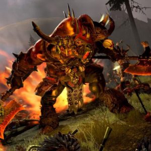 Total War Warhammer 2
